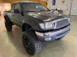 2002 Toyota Tacoma EX Cab 4x4 V6 Manual