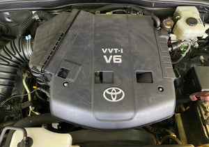 2003 Toyota 4Runner Limited V6 4WD