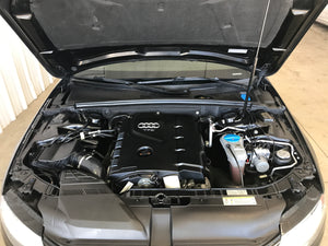 2011 Audi A4 6-Speed Manual