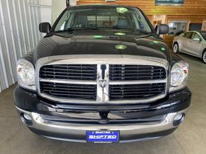 2008 Dodge Ram 1500 4WD Manual