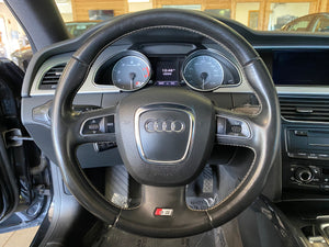 2011 Audi S5 Manual