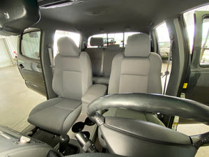 2010 Toyota Tacoma Double Cab TRD Manual