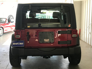 2011 Jeep Wrangler
