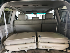 2000 Toyota Land Cruiser
