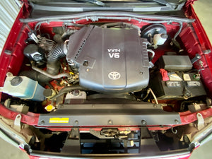 2012 Toyota Tacoma Double Cab 4WD TRD Sport
