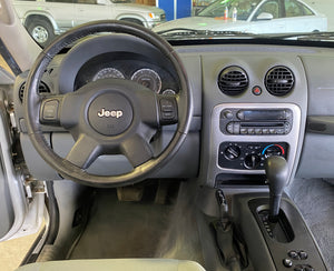2006 Jeep Liberty 4WD