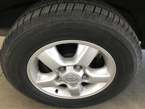 2004 Toyota Land Cruiser
