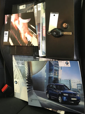 2005 BMW X3