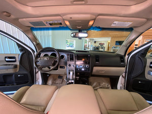 2010 Toyota Sequoia Limited 4WD