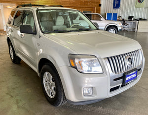 2009 Mercury Mariner V6