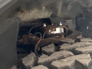 2002 Toyota 4Runner SR5 V6 4WD
