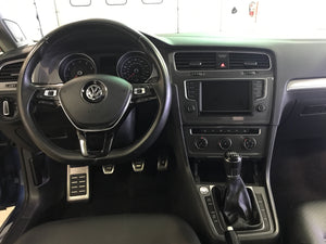 2017 Volkswagen Golf Alltrack 6-Speed Manual