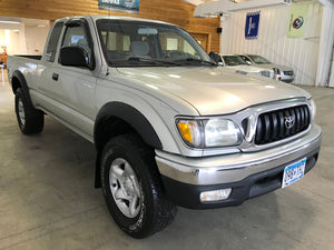 2001 Toyota Tacoma