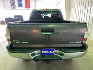 2009 Toyota Tacoma 4WD Double Cab Long Bed