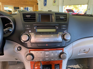 2008 Toyota Highlander Limited V6 AWD