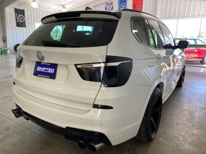 2013 BMW X3 M Sport