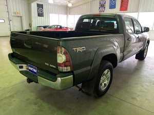 2009 Toyota Tacoma 4WD Double Cab Long Bed