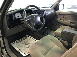 2001 Toyota Tacoma