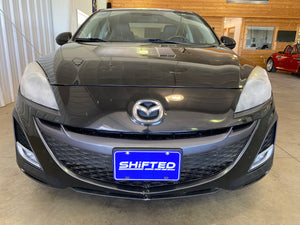 2010 Mazda 3 S Grand Touring Manual