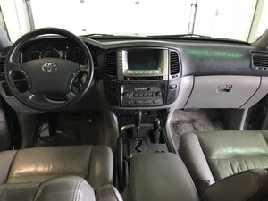 2004 Toyota Land Cruiser