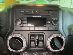 2015 Jeep Wrangler Unlimited Sahara Manual