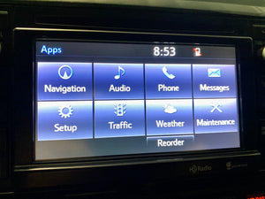 2015 Toyota Tacoma Double Cab TRD Sport Supercharged