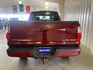 2005 Toyota Tundra DoubleCab Limited