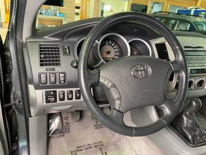 2010 Toyota Tacoma Double Cab TRD Manual