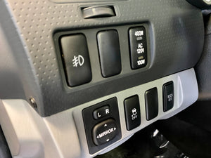 2012 Toyota Tacoma Double Cab 4WD TRD Sport
