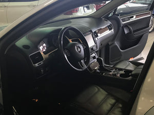 2012 Volkswagen Touareg TDI
