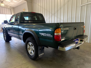 2004 Toyota Tacoma Ex Cab 4WD TRD