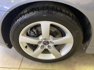 2007 Saab 9-3 2.0T Wagon Manual