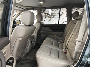 1999 Toyota Land Cruiser