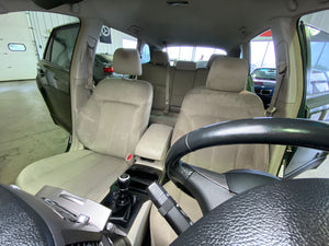 2010 Subaru Outback Premium Manual
