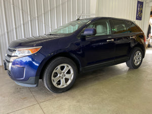 2011 Ford Edge SEL AWD