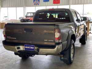 2010 Toyota Tacoma Double Cab TRD Manual