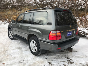 1999 Toyota Land Cruiser