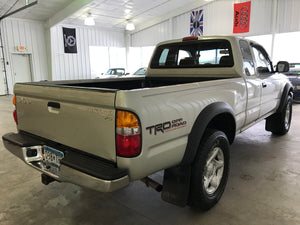 2001 Toyota Tacoma