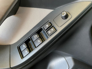 2014 Subaru Forester Manual