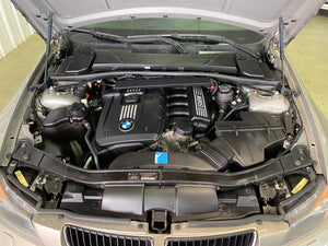 2008 BMW 328xi Wagon 6-Speed Manual