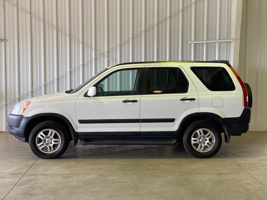 2004 Honda CR-V Manual
