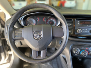2013 Dodge Dart SE Manual