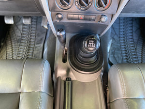 2008 Jeep Wrangler X Supercharged 6-Speed Manual