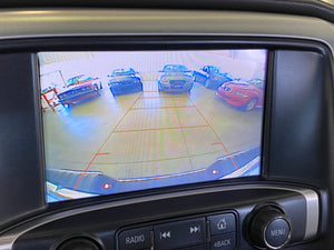 2018 GMC Sierra 1500 4WD Crew Cab