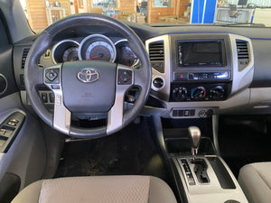 2014 Toyota Tacoma Double Cab 4.0L 4WD