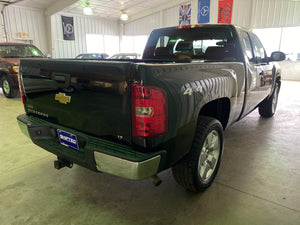 2011 Chevrolet Silverado 1500 Ex Cab 5.3L 4WD LT