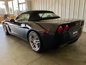 2006 Chevrolet Corvette Convertible