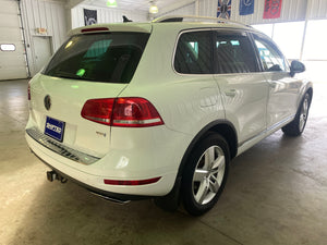 2013 Volkswagen Touareg TDI