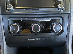 2011 Volkswagen Jetta SportWagen Manual TDI