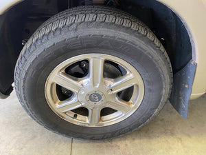 2002 Oldsmobile Bravada AWD